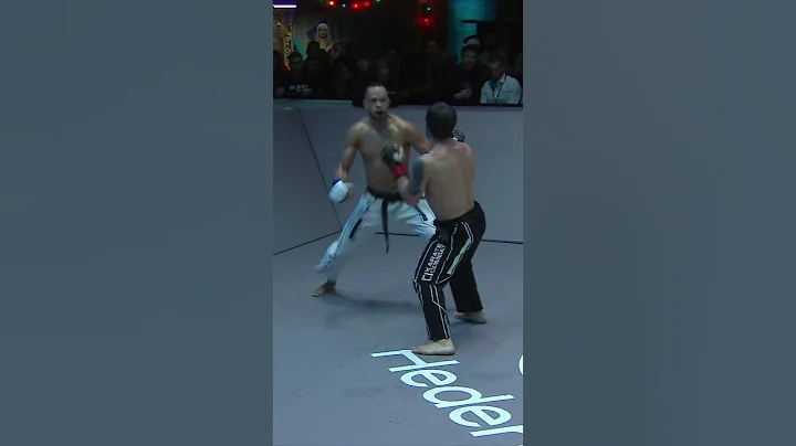 Best Of RAYMOND DANIELS in Karate Combat!