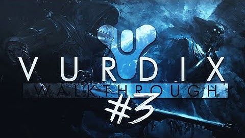 Destiny Walk Through Part 3 - Level 5 Story ( The Last Array ) Completed