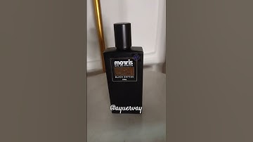 Thumbnail of Parfum Morris #parfum #parfummorris #short #shorts #shortvideo #shortfeed #shortfyp #shortviral
