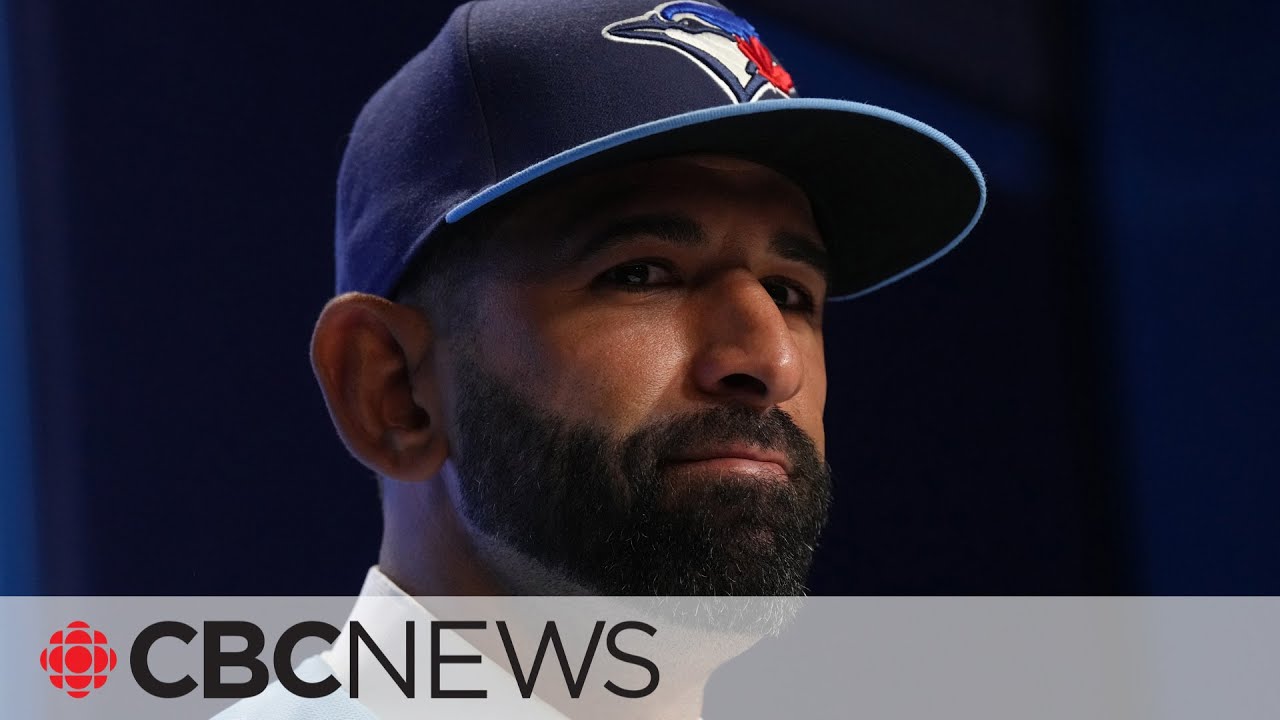 José Bautista signs 1-day contract to retire as a Toronto Blue Jay