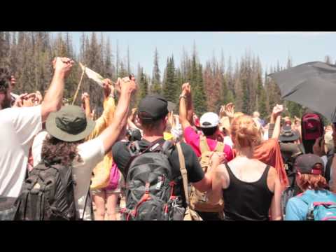 Rainbow Gathering 2014