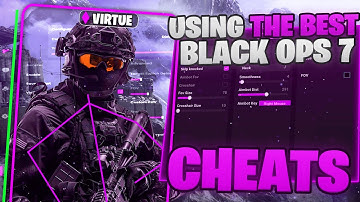 Black Ops 7 Legit Cheating with UD Aimbot & Wallhack *OP*