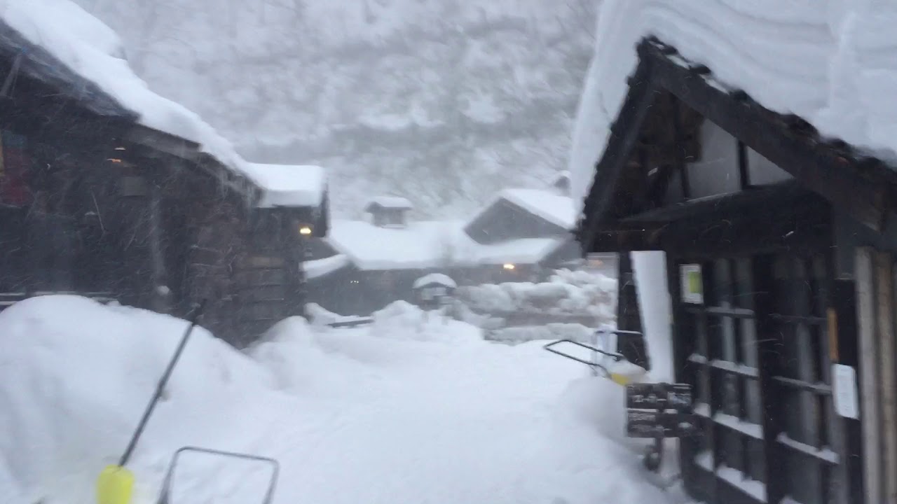 NyuTo Onsen - YouTube