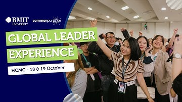 Global Leader Experience in HCMC 2022 | RMIT Vietnam