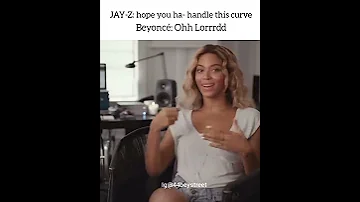 JAY Z Recording Drunk In Love With Beyoncé Jayz Shorts Beyonce 