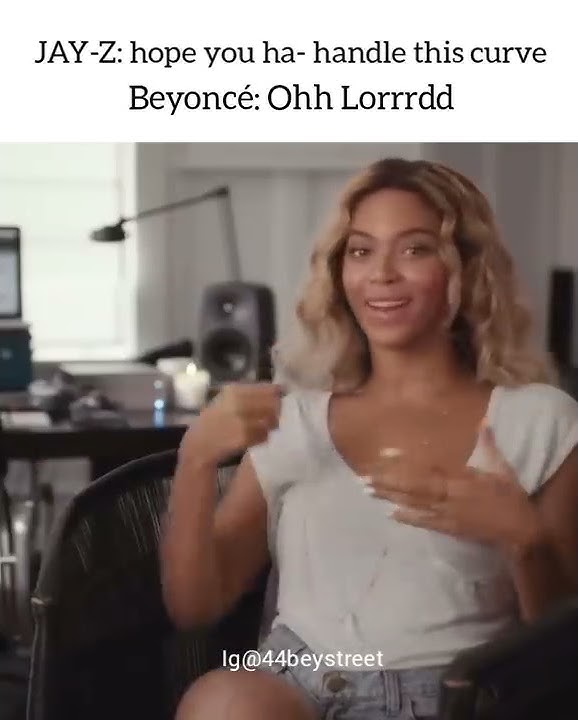JAY-Z recording drunk in love with Beyoncé #jayz #shorts #beyonce