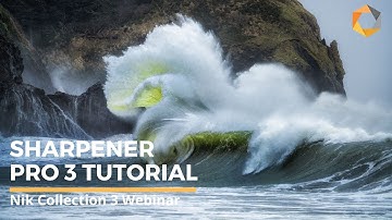 How to Setup and Improve Your Large Prints with Nik Sharpener