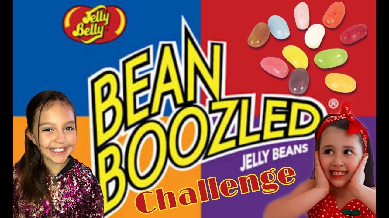 Beanboozled Jellybean Challenge Youtube 