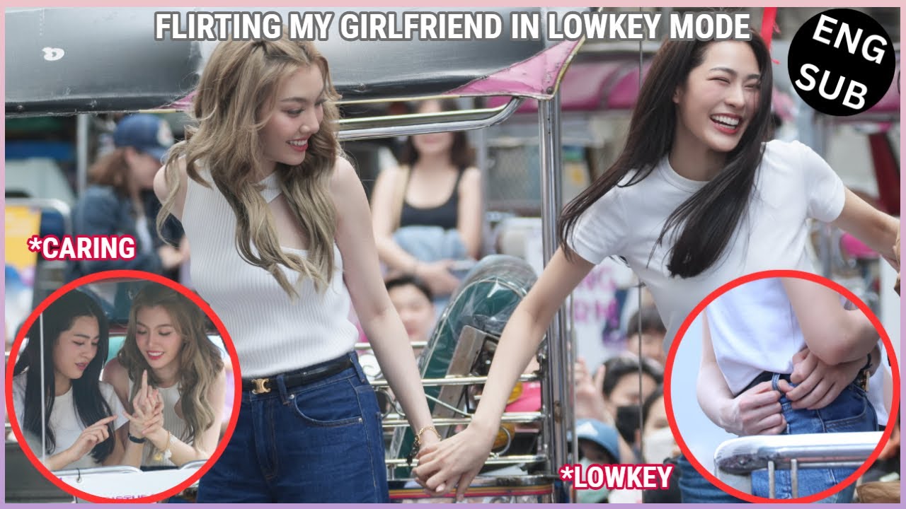 [LingOrm] TAKING CARE OF EACH OTHER During CH3 FanGreet | LOWKEY MOMENTS | TheSecrestOfUs