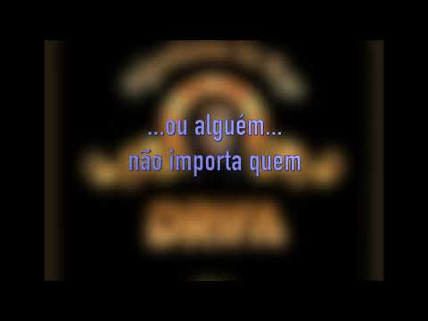 Drifa - Sapo em Branco (Lyrics Video)
