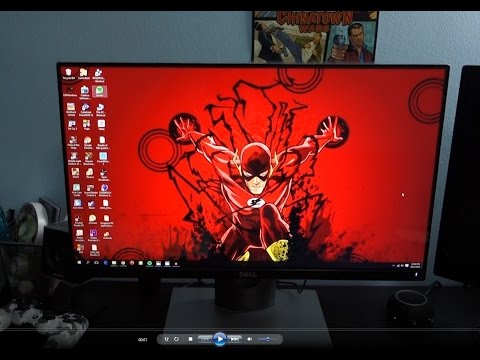 Best 1080p Monitor for under $150? DELL S2316H Unboxing & First impressions