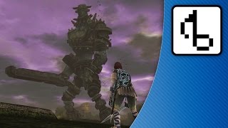Video thumbnail of "Shadow of the Colossus WITH LYRICS - Brentalfloss"