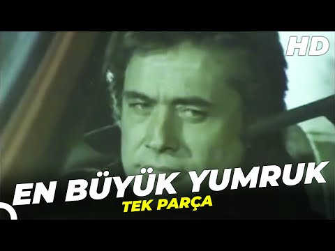 En Büyük Yumruk | Cüneyt Arkın Türk Filmi