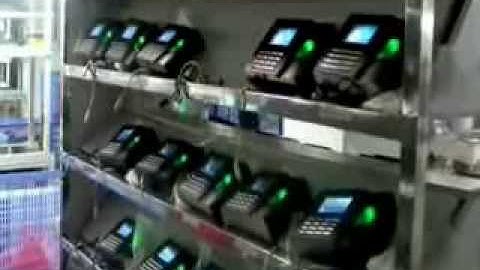 INJES-Leading Professional Supplier for Biometric Identification Products in the World