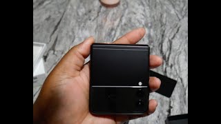 Samsung Galaxy Z Flip 3 Quick Unboxing by Keesh With A K 30 views 2 years ago 3 minutes, 11 seconds