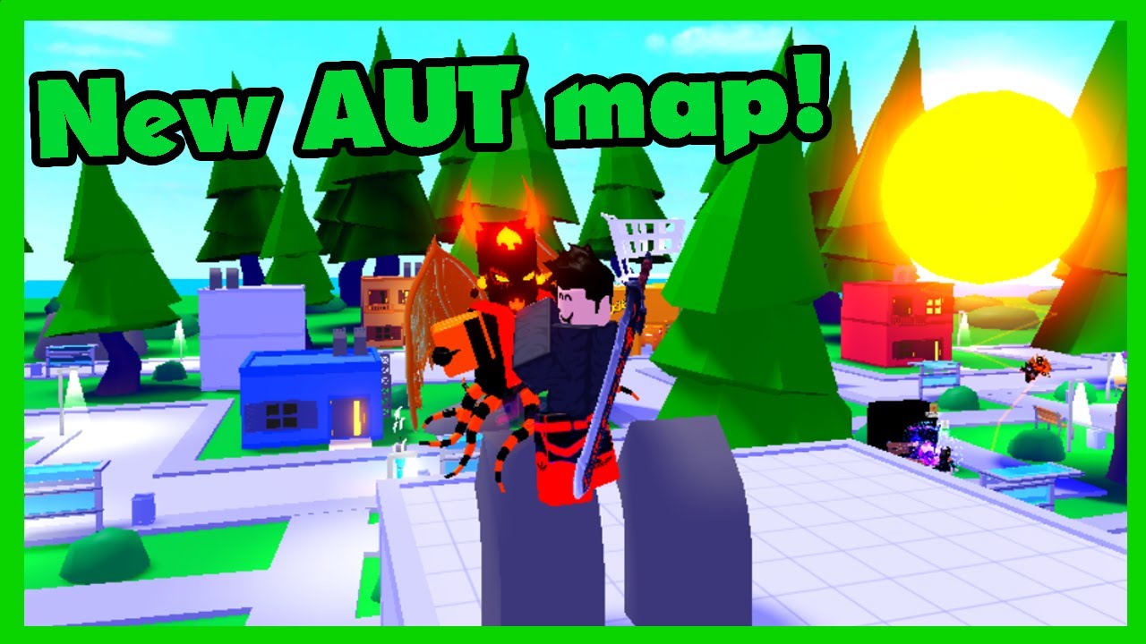 New map! a universal time! - YouTube