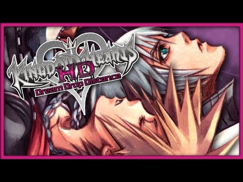 Kingdom Hearts: Dream Drop Distance HD (PS4) - Part 1 | Mark of Mastery (Traverse Town)