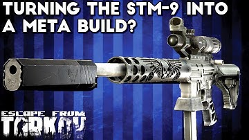 Can The STM-9 Become A Meta Build? - Escape From Tarkov