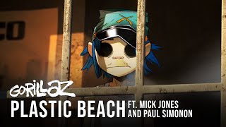 Gorillaz - Plastic Beach (World Tour) Visuals