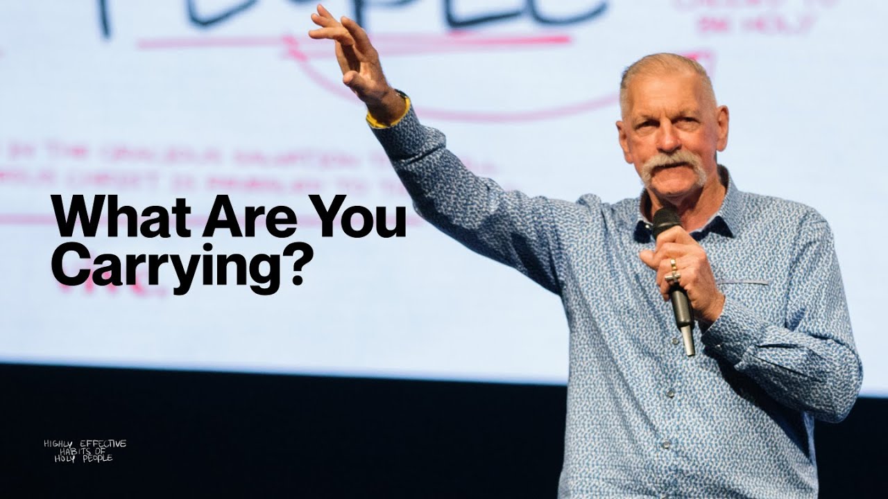 What Are You Carrying? | Pastor Don McDonell | VIVE Church