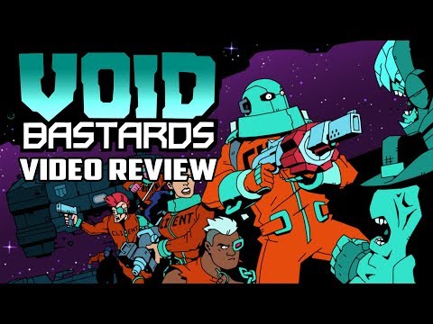 Void Bastards Review - GmanLives