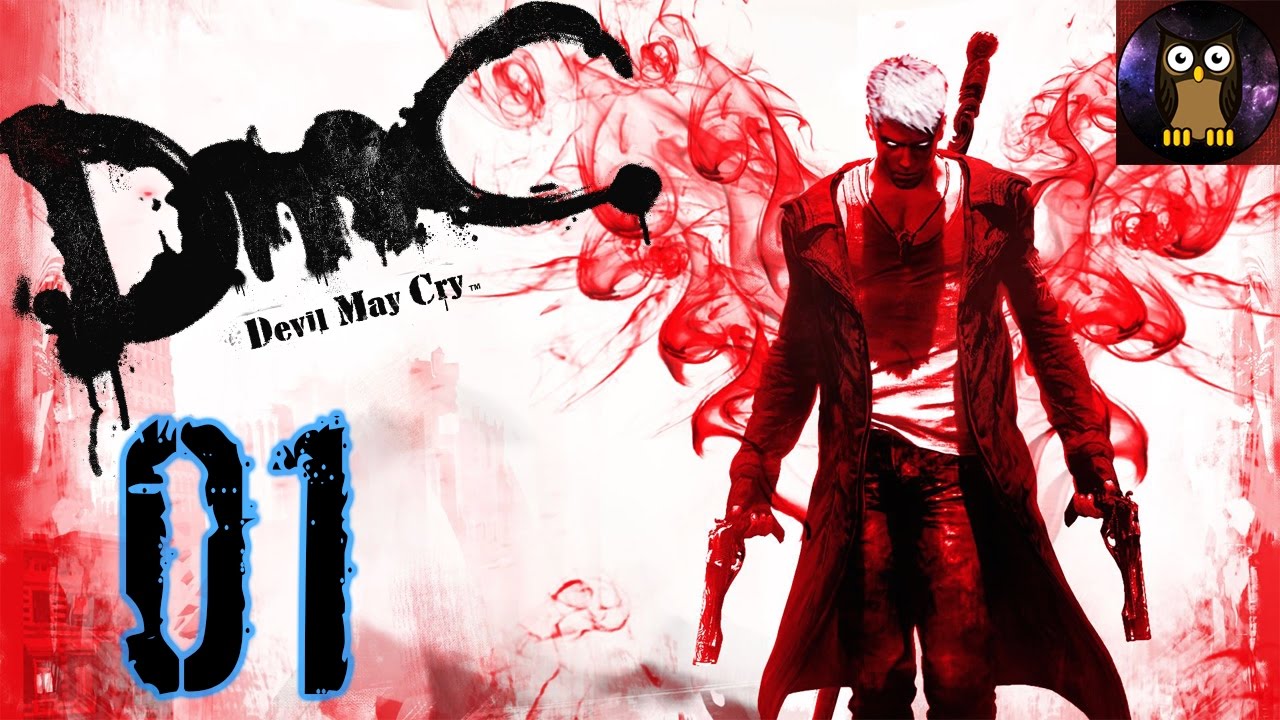 Dante The Badass Flasher Dmc Devil May Cry Chapter 01 Youtube - dante from dmc roblox