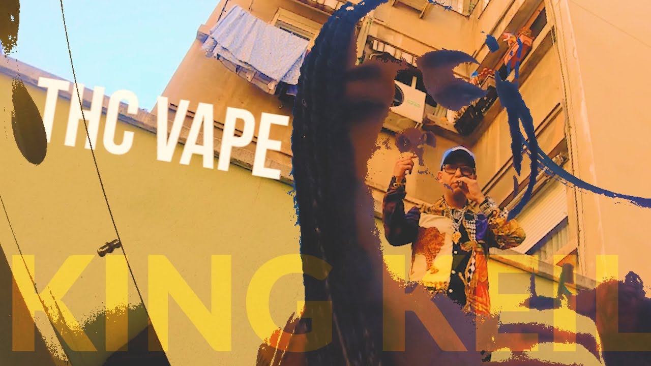 Watch King Keil - THC VAPE / prod by Buckroll on YouTube Watch King Keil - THC VAPE / prod by Buckroll on YouTube