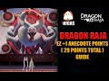 Dragon Raja: Easy +1 Anecdote Quests ( 29 Points in total )