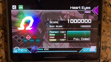 [class 9 song 2] Dynamix - Heart Eyes (MEGA 13) OMEGA