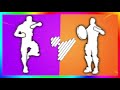 FORTNITE SHANTY FOR A SQUAD vs SCENARIO EMOTE (mashup)