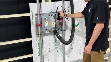 Fabricating Maxmetal | Tips for Cutting with a Panel Saw for Smooth Edges Everytime