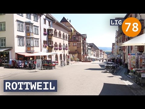 Life in Germany - Ep. 78: Rottweil