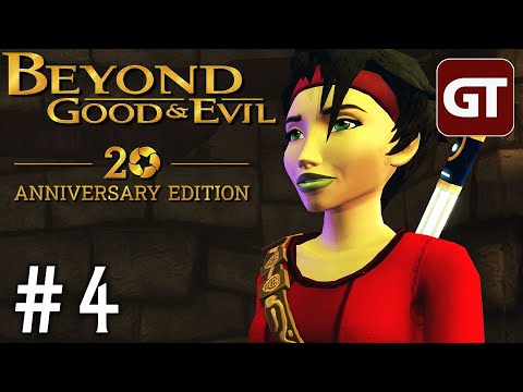 Ein Held in Nöten! - Beyond Good & Evil: 20th Anniversary Edition - #4