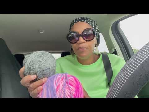 What Is On My Crochet Hook? 🤔| Work In Progress | Doycreations #crochet