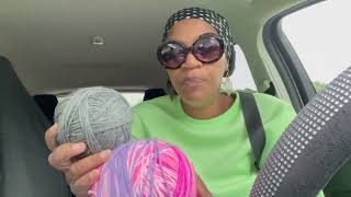 What Is On My Crochet Hook? 🤔| Work In Progress | Doycreations #crochet 