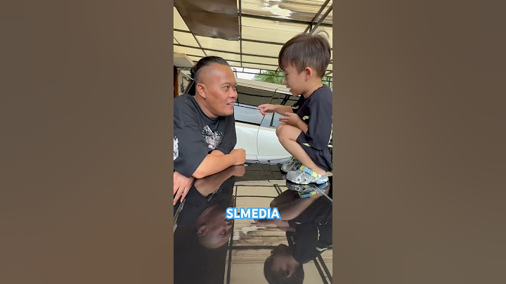 ADZAM IS HAPPY TO MEET FATHER
