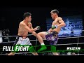 Full Fight | 斎藤裕 vs. 牛久絢太郎 / Yutaka Saito vs. Juntaro Ushiku - RIZIN.31