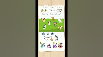 Brain Test Tricky Puzzles Level 223 Answer