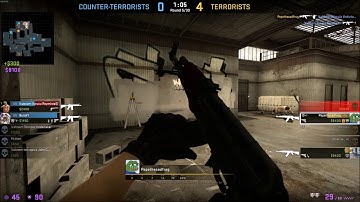 CS:GO | THEY THINK I