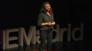 Food for thought: Our minds on new models of media consumption. | Alexandra Baumhardt | TEDxIEMadrid