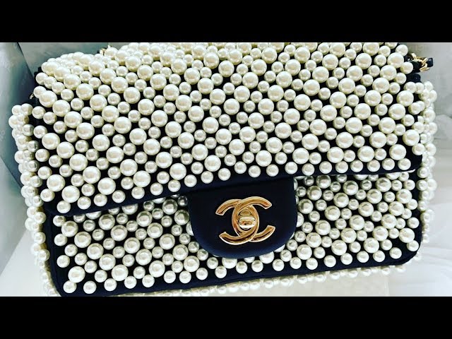 Unboxing Chanel Classic Double Flap! October 2020! 