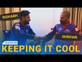 Daikin Keepin It Cool With Rishabh Pant and Shikhar Dhawan