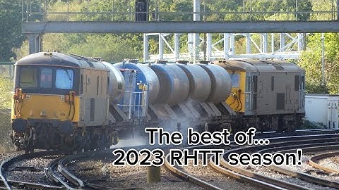 The best of… 2023 RHTT Season!