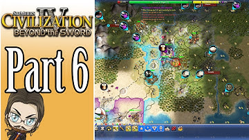 Civilization IV BtS: Rome - Part 6