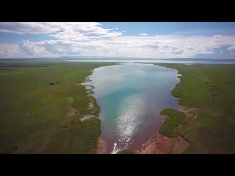 Video: Slojevito Kamenje Jezera Belyo. Khakasija - Alternativni Prikaz