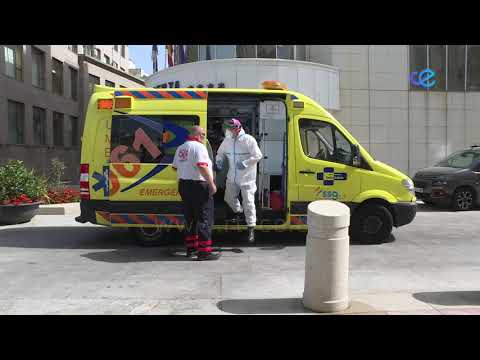 El Sindicato Médico denuncia el "abandono" del 061