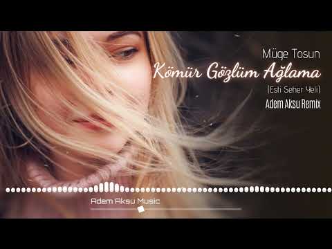 Kara Gözlüm Ağlama Remix | Türkü Trap Remix 2022 | Adem Aksu Music