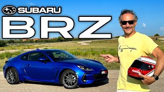 Subaru BRZ 2023  How is it different from a Toyota GR86?