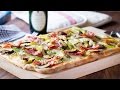 [Eng Sub]春日田园披萨 Spring Veggie Pizza【曼食慢语第91集】