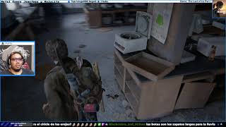 Jaanfees Jugando al The Last Of Us Part I en PlayStation 5 - Ep. 4